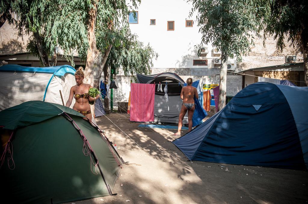 Camping Baia Unci Hotel Lipari  Exterior photo